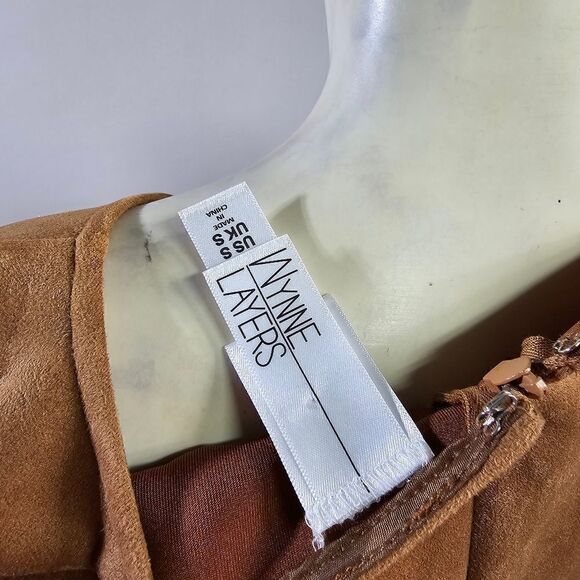 Wynne layers small top R11 - Picture 4 of 4